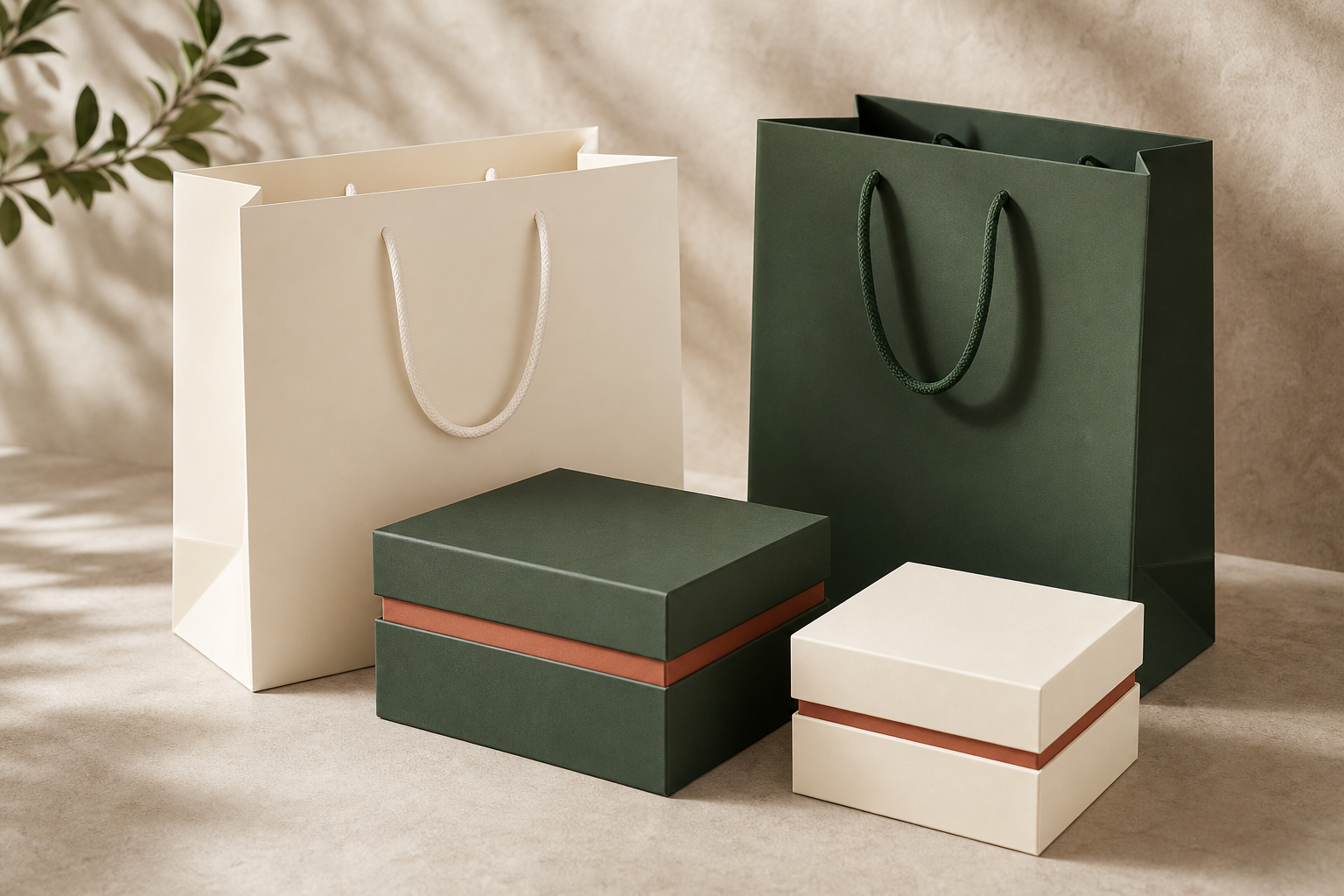 Paper Packaging