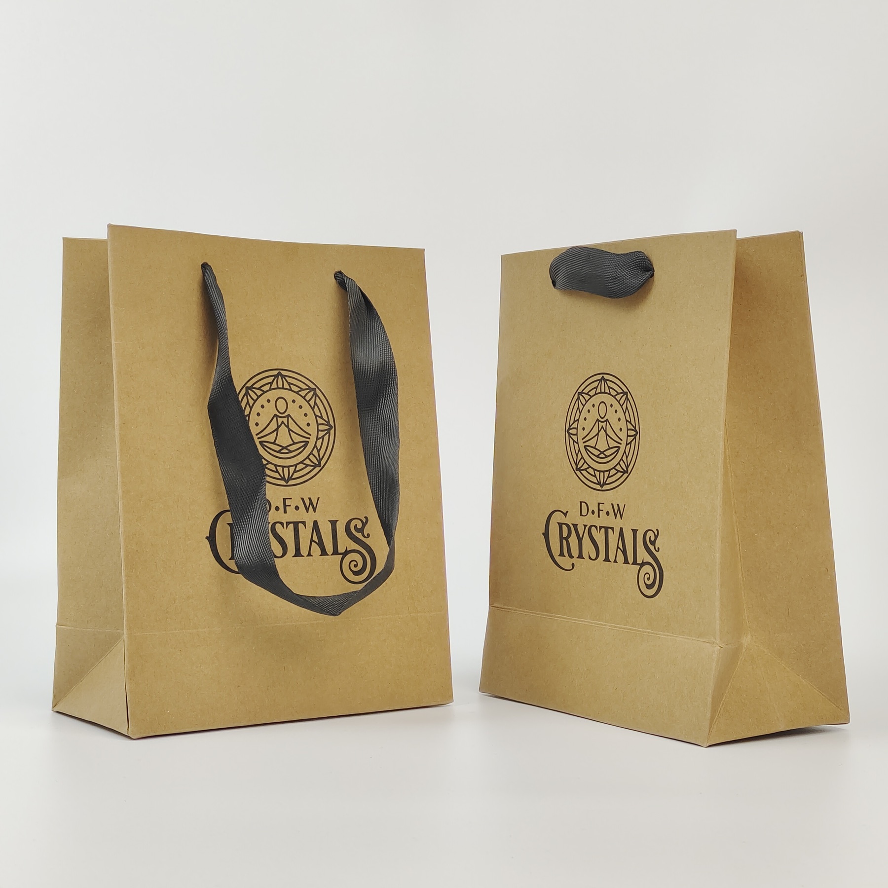 250gsm Kraft Paper Bag