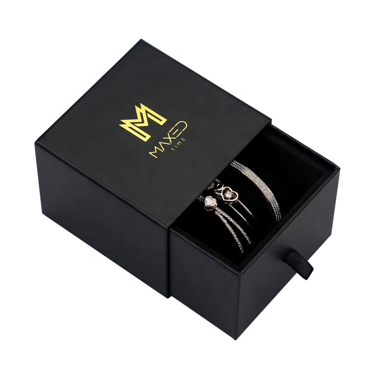 Drawer Jewelry Rigid Box
