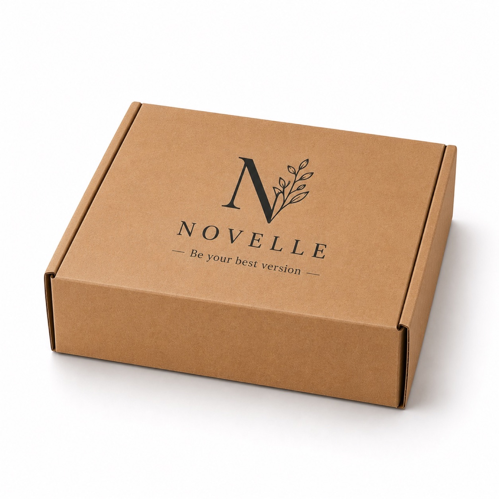 wholesale kraft printed corrugated mailer box collection - view 2