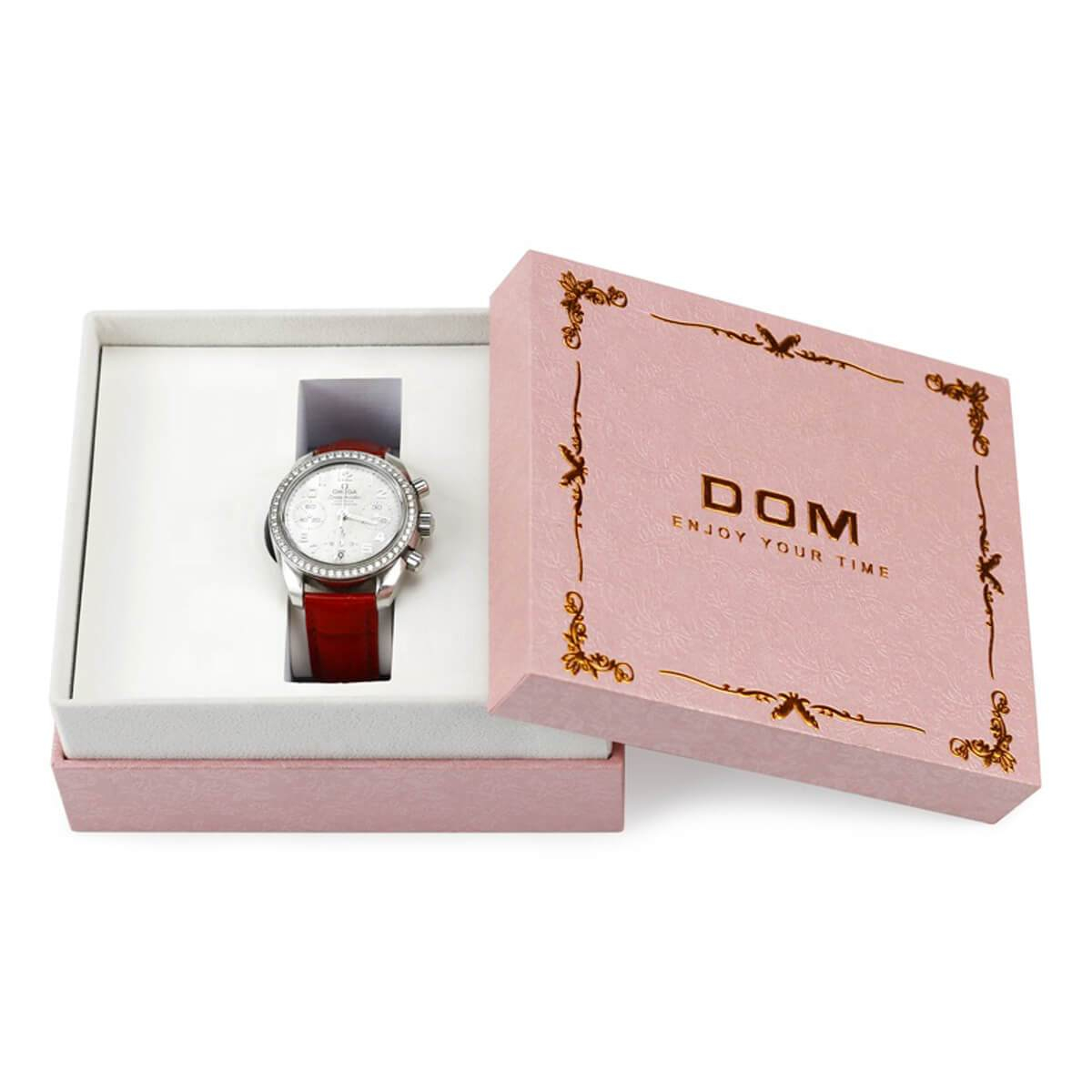 Luxury Rigid Boxes with Lids