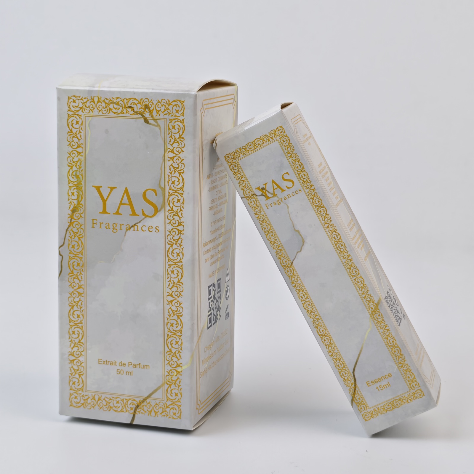 Perfume Folding Carton
